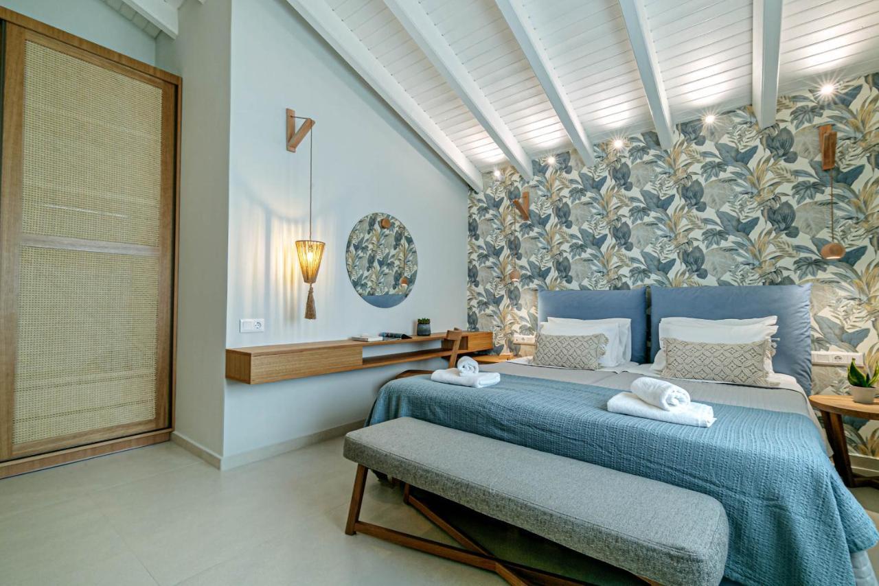 Kalami Beach - Villa Mara Exterior photo