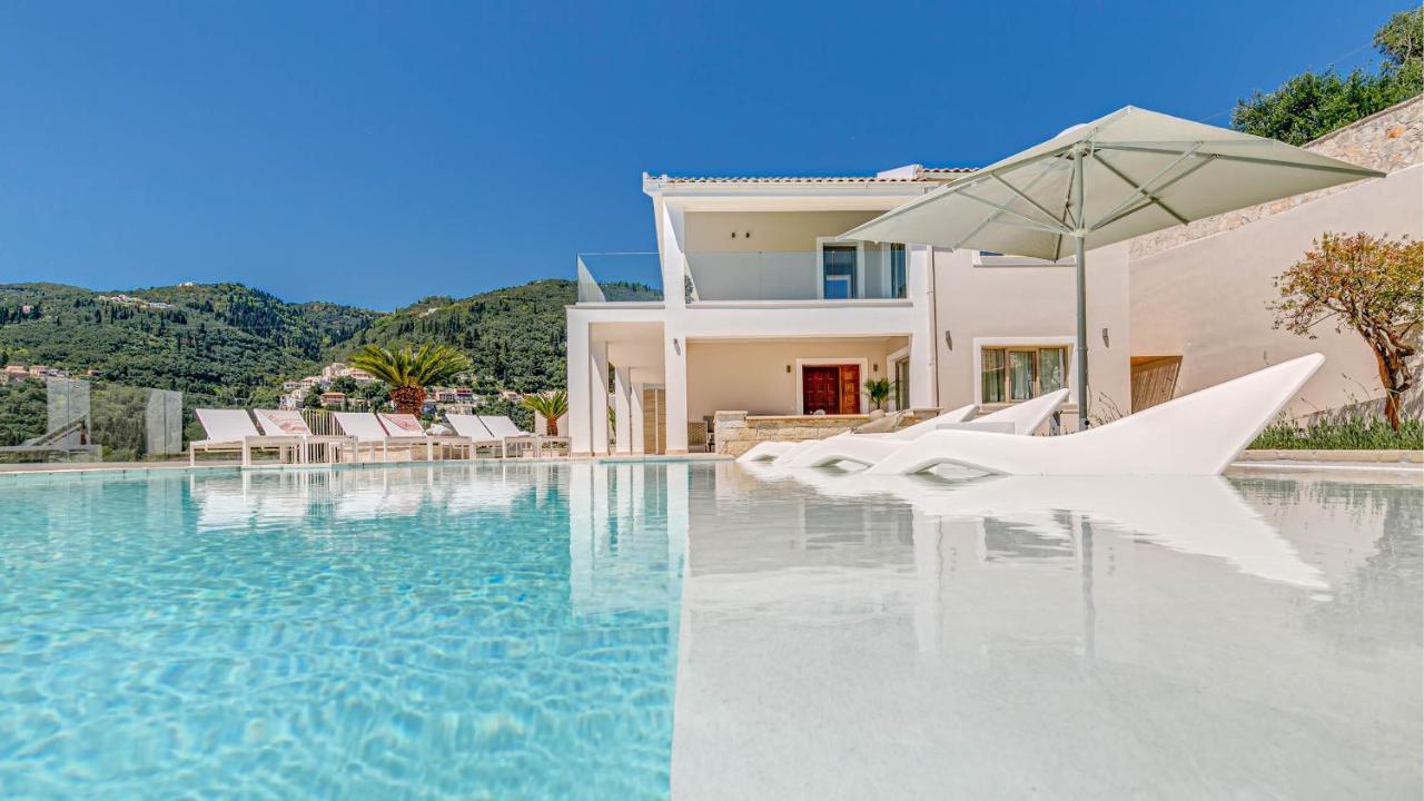 Kalami Beach - Villa Mara Exterior photo