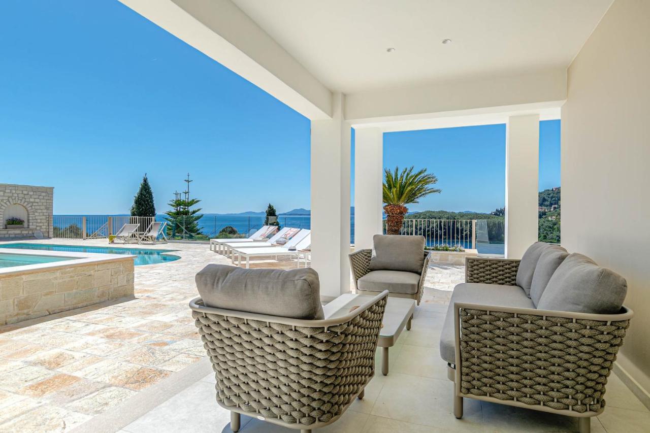Kalami Beach - Villa Mara Exterior photo